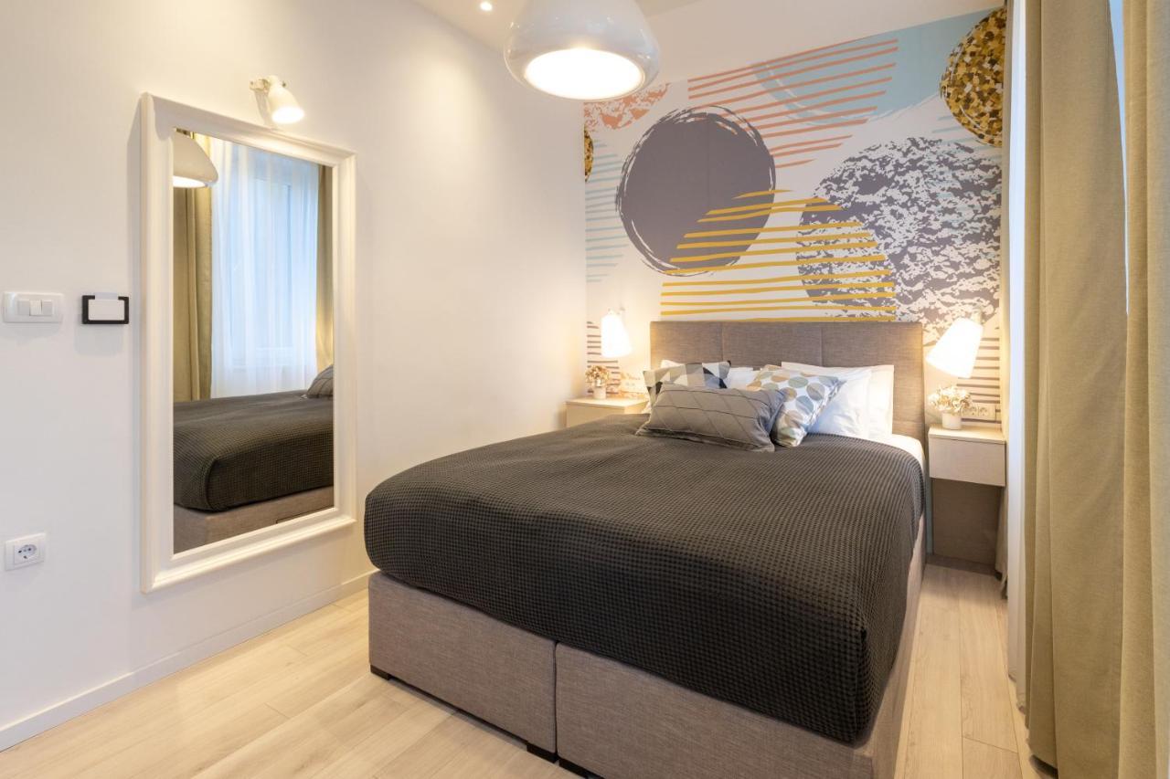 Sweet Dreams-Old Town Hotel Split Buitenkant foto
